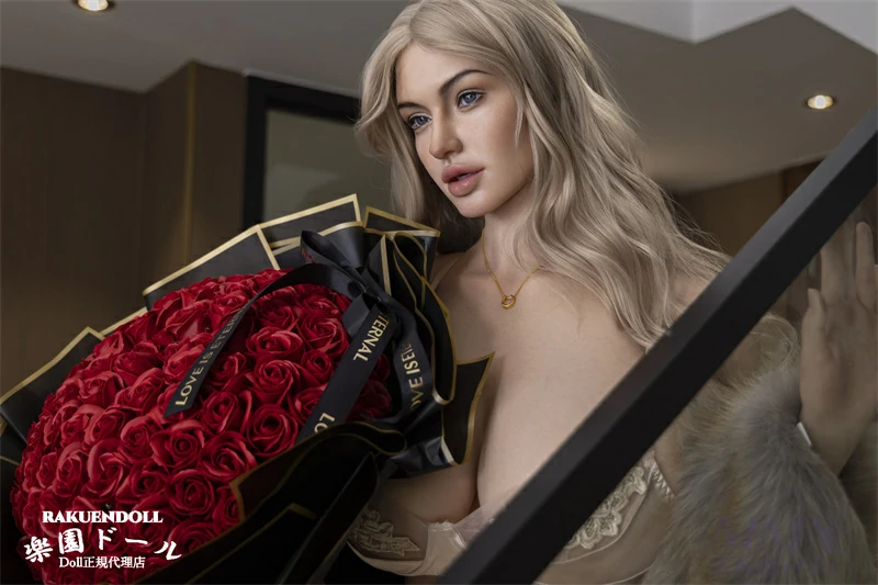 MMXDOLL Lunaヘッド 170cm等身大 Iカップ ムチムチ爆乳ボディ ダッチ 人形