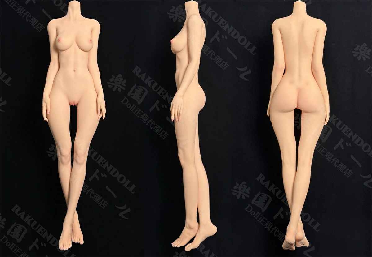 Artdoll 158Cカップ NOVAボディ ボディ三面図 無修正 裸 ラブドール
