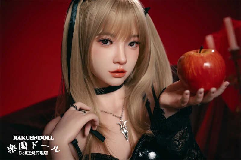 Jiusheng Doll #103B小柔ヘッド 149cm Bカップ 弥海砂コスプレ姿 real doll