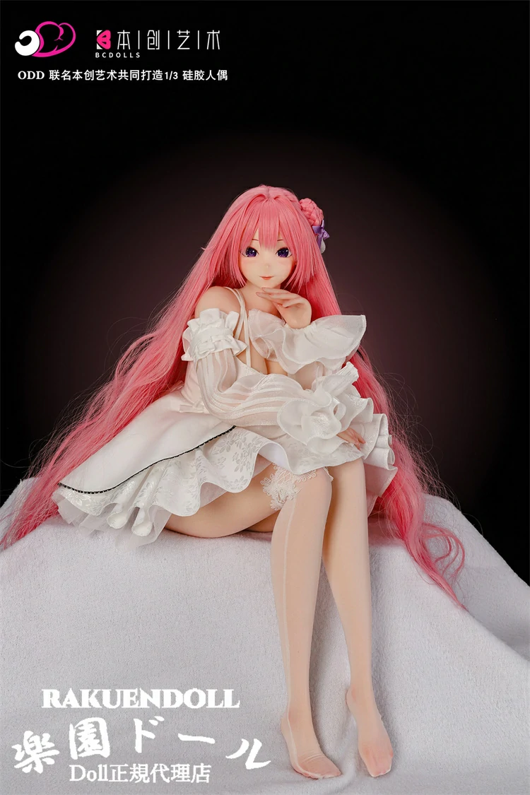 BCdoll 桃乐丝dorothyヘッド 63cm Eカップ PUヘッド+シリコン製ボディ mini アダルト ダッチワイフ