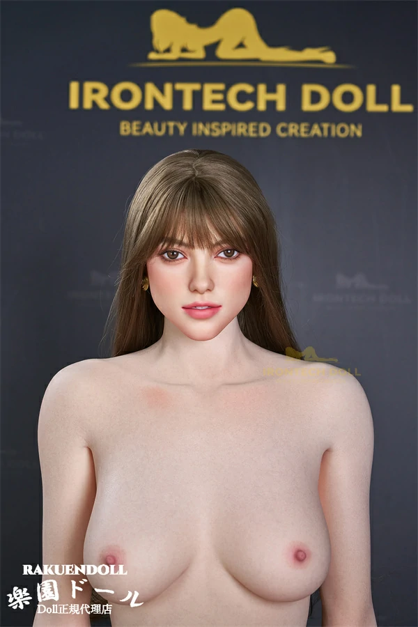 irontechdoll S31ヘッド 171cm Dカップ普乳 ダッジワイフ 全裸実物写真