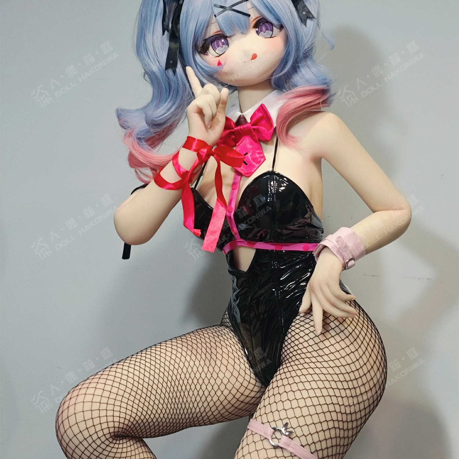 人偶箱庭 人形箱庭 アニメダッチワイフ  RABBIT HOLEヘッド 145cm Cカップ 23kg 宣伝写真