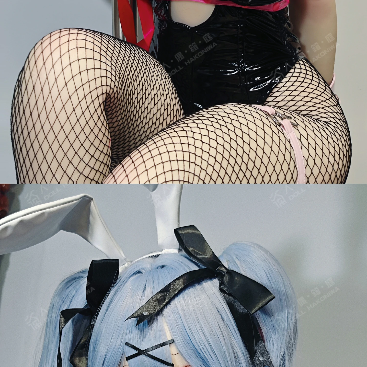 人偶箱庭 人形箱庭 アニメラブドール  RABBIT HOLEヘッド 145cm Cカップ ラッビトホール クスプレ姿 宣伝画像
