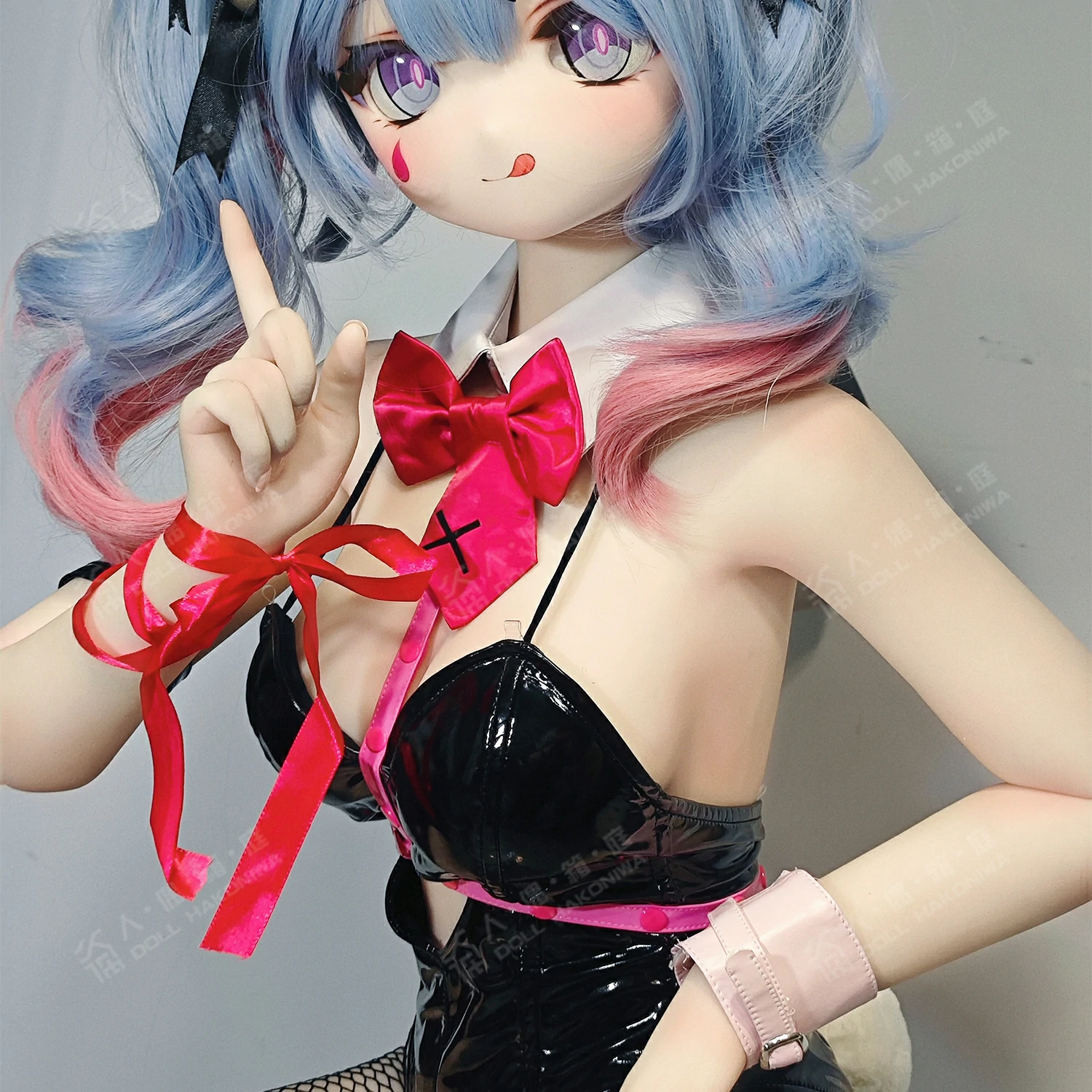 人偶箱庭 人形箱庭 アニメlovedoll  RABBIT HOLEヘッド 145cm Cカップ 23kg ラッビトホール クスプレ姿 宣伝写真