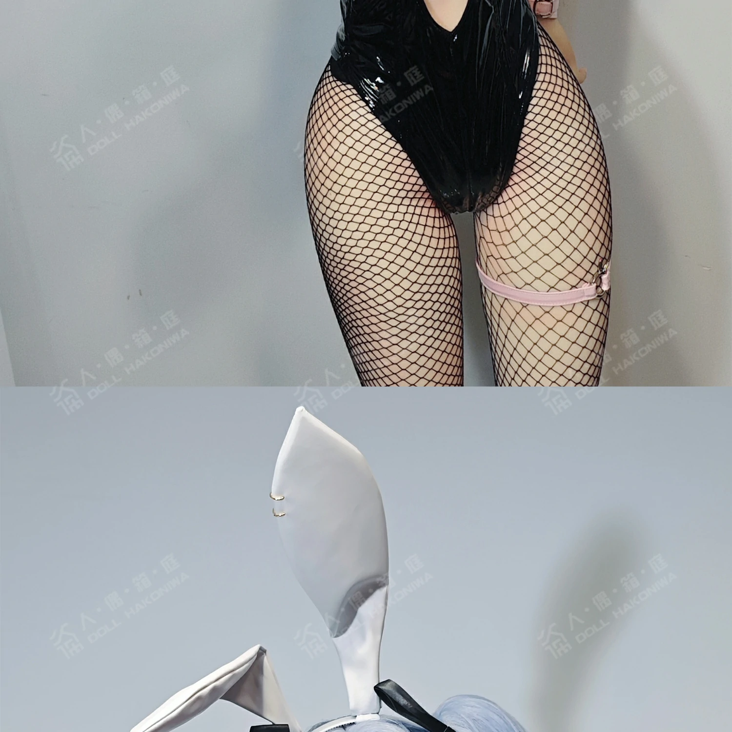 人偶箱庭 人形箱庭 アニメrealdoll  RABBIT HOLEヘッド 145cm Cカップ ラッビトホール クスプレ姿 サンプル写真