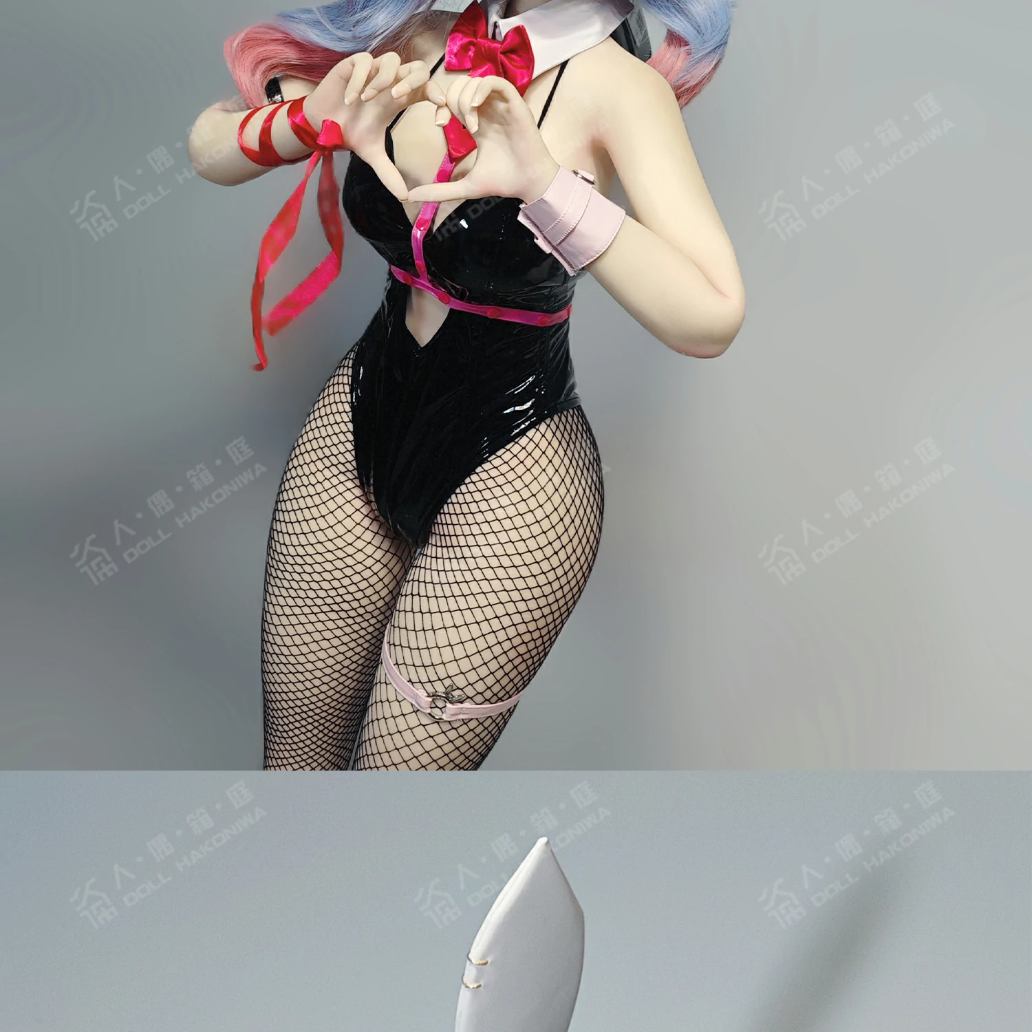 人偶箱庭 人形箱庭 アニメリアルドール  RABBIT HOLEヘッド 145cm Cカップ ラッビトホール クスプレ姿 サンプル画像