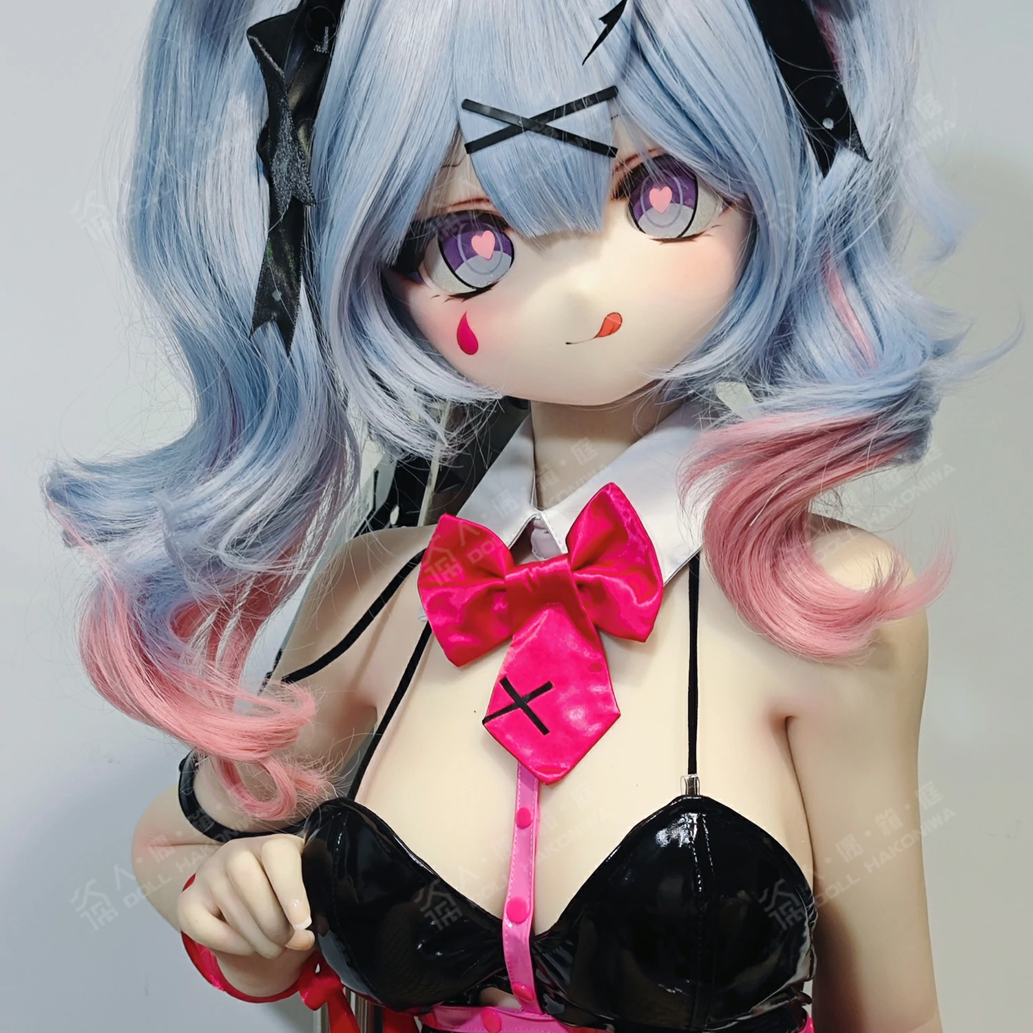 人偶箱庭 人形箱庭 アニメダッチワイフ RABBIT HOLEヘッド 145cm Cカップ 23kg 展示図