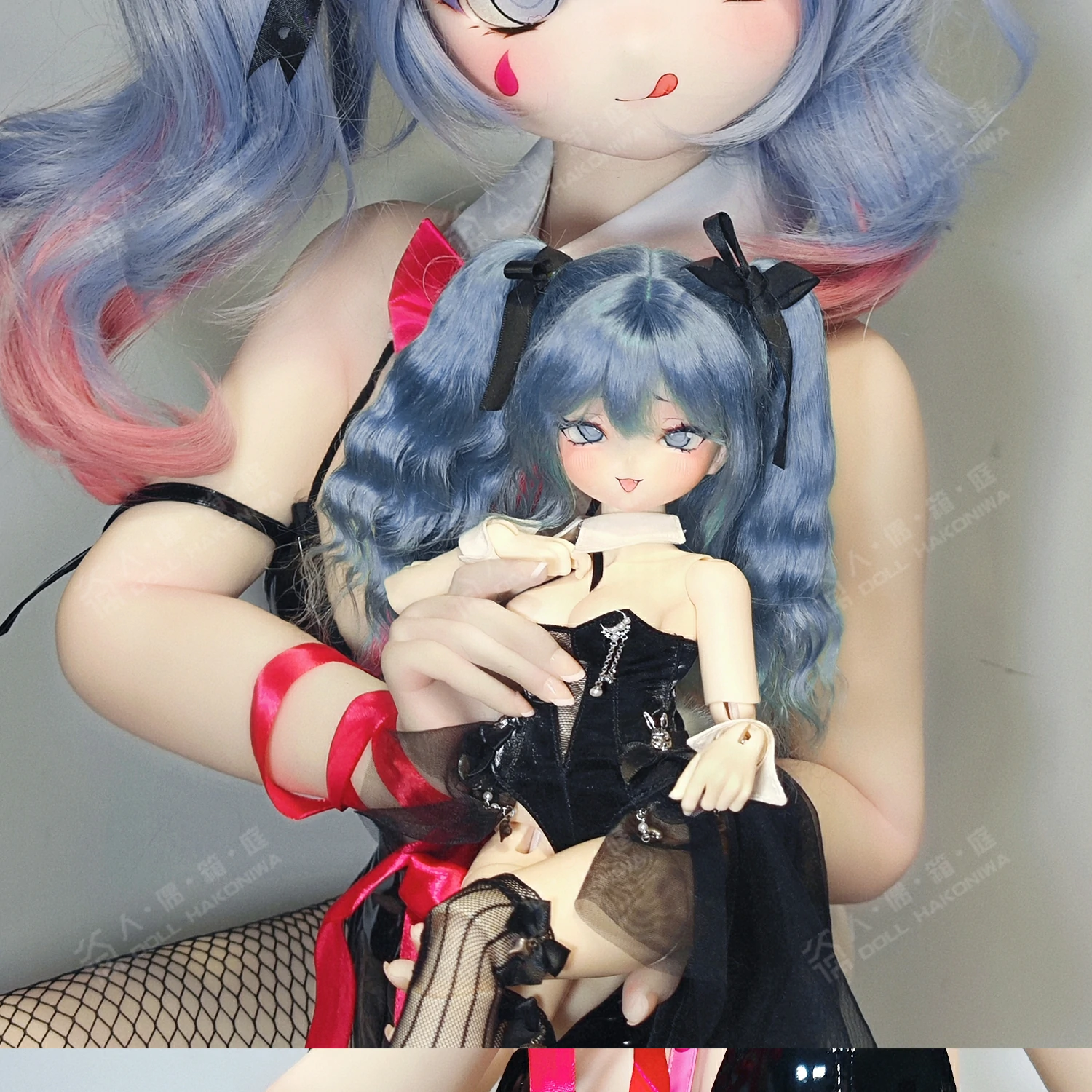 人偶箱庭 人形箱庭 アニメrealdoll  RABBIT HOLEヘッド 145cm Cカップ ラッビトホール クスプレ姿 サンプル写真