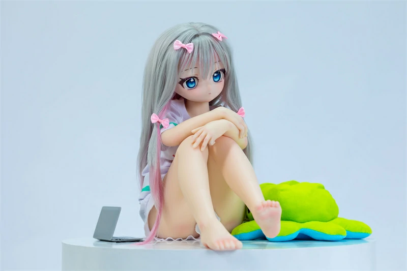 奈緒ヘッド  85cm  小柄美少女 アニメラブドール横画像