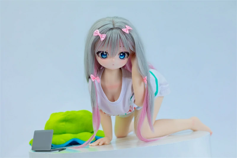  奈緒ヘッド  85cm  小柄美少女 アニメラブドール横画像