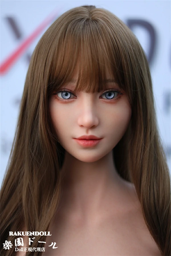 Luluヘッド 165cmXTdoll フルヌード無修正 リアルドール 真正面 出荷前の画像01