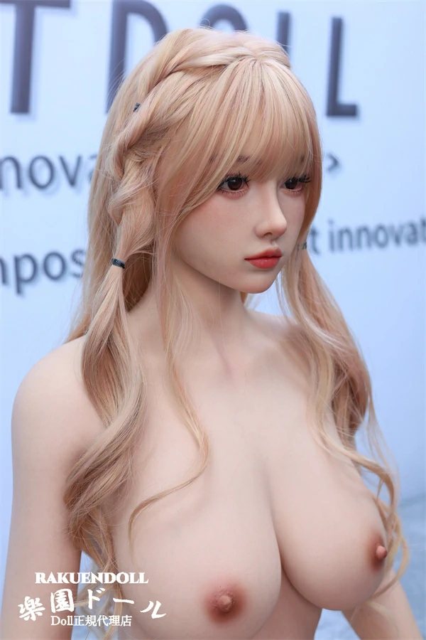 【Fantasyシリーズ】安娜Anna 165cmXTdoll フルヌード無修正 リアルドール 真正面 出荷前の画像02