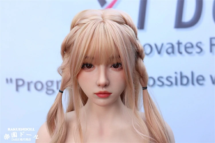 【Fantasyシリーズ】安娜Anna 165cmXTdoll ヘッド顔仕上 無修正 リアルドール 真正面 出荷前の画像01