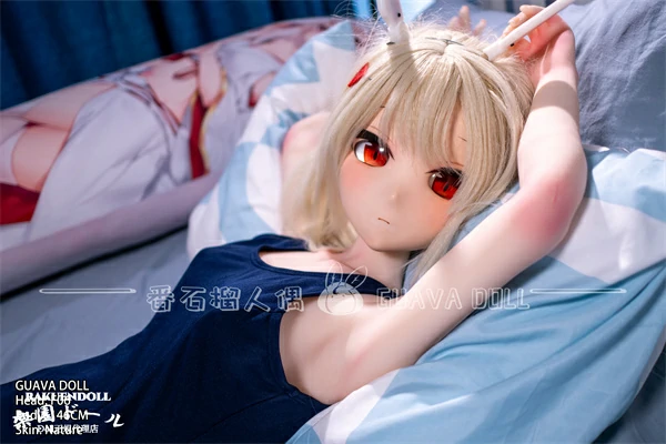 アニメドール GUAVADOLL F06ヘッド＆146cm Cカップ