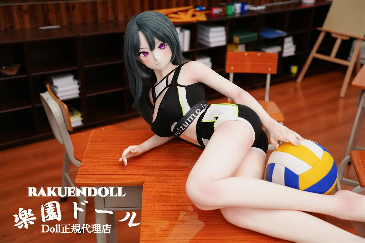 アダルトドール MOZU DOLL 漫画家・柊裕一コラボ限定モデル！神崎樱花（カミザキサクラ）ちゃん 150cm Cカップ