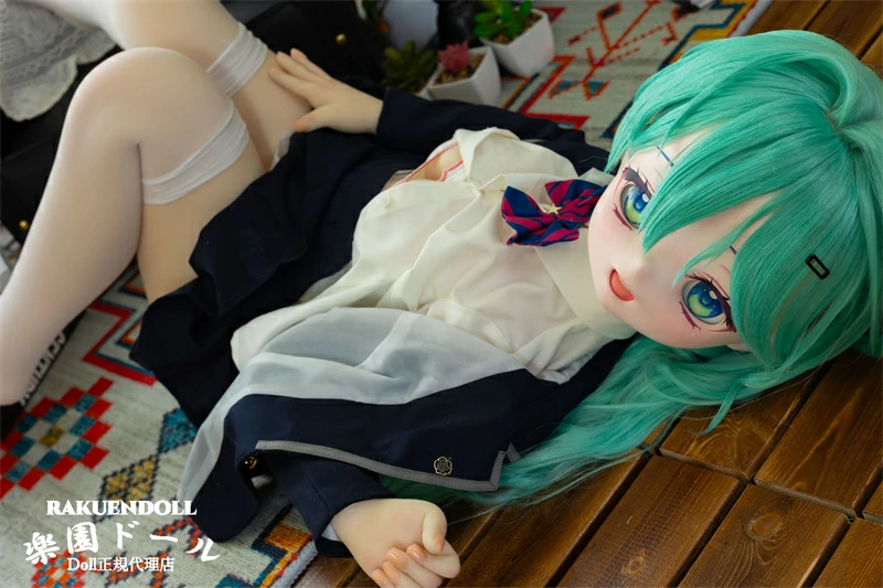 real doll MW Girl(魔物姫) 芽衣ヘッド 115cm バスト中