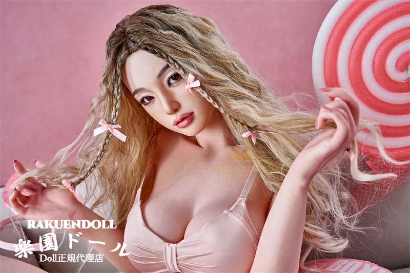 irontechdoll S14ヘッド & 153cm F-cup Miku 甘い系欧米風美少女 超リアル質感 フルシリコン製アダルトドール 横画像