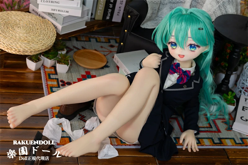 アニメドール MW Girl(魔物姫) 芽衣ヘッド 115cm バスト中