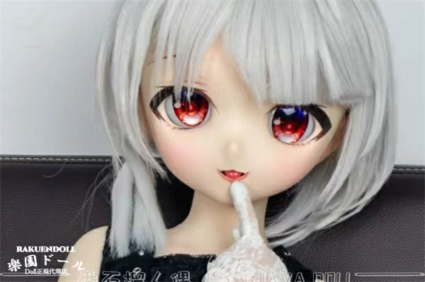 love ドール GUAVADOLL DM02ヘッド 137cm Aカップ