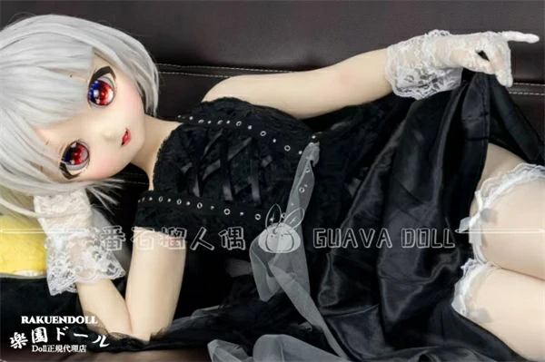 アダルト 人形 GUAVADOLL DM02ヘッド 137cm Aカップ