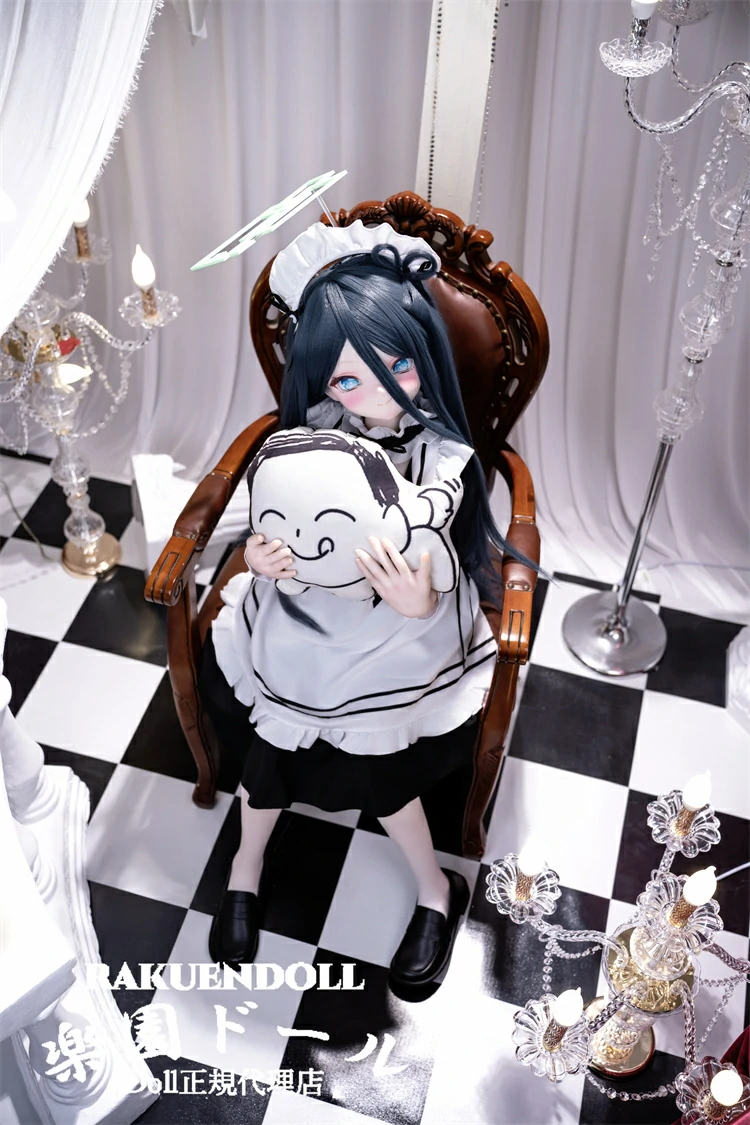 アダルト 人形 XYGO(许愿谷) R06ヘッド ブルアカ 141cm Cカップ