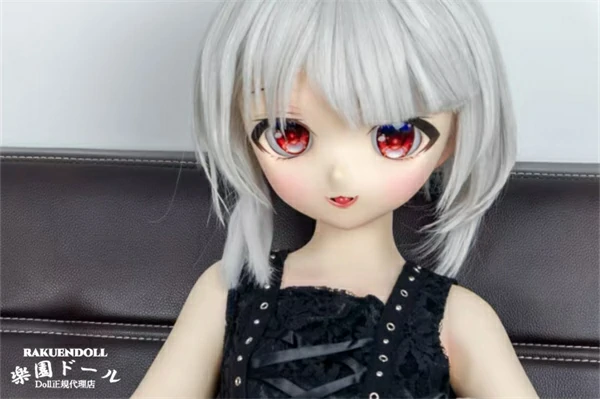 realdoll GUAVADOLL DM02ヘッド 137cm Aカップ