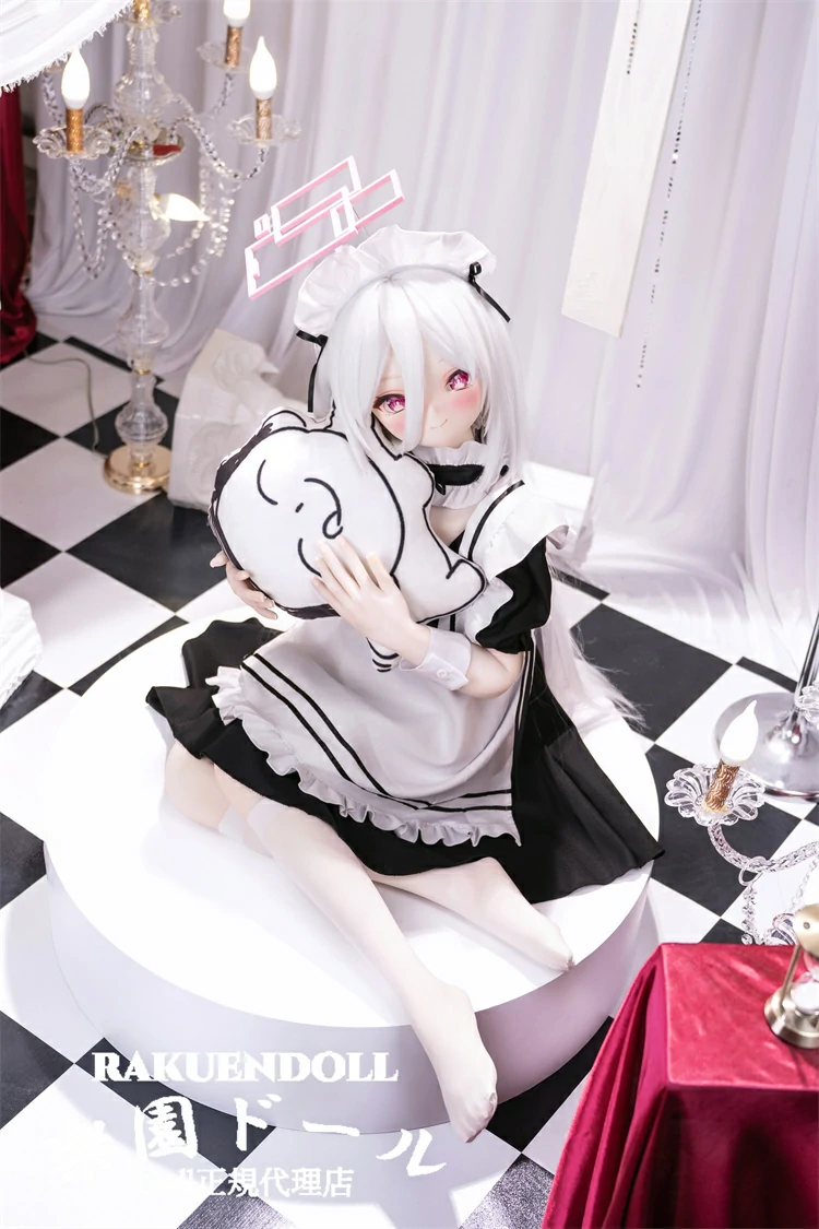 リアル人形 XYGO(许愿谷) R06ヘッド ブルアカ 141cm Cカップ