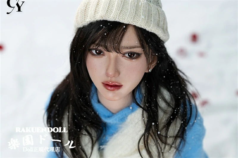 TOP-CYDOLL Bingbingヘッド Fカップ 168cm  清楚顔恋人系アダルトドール 横画像