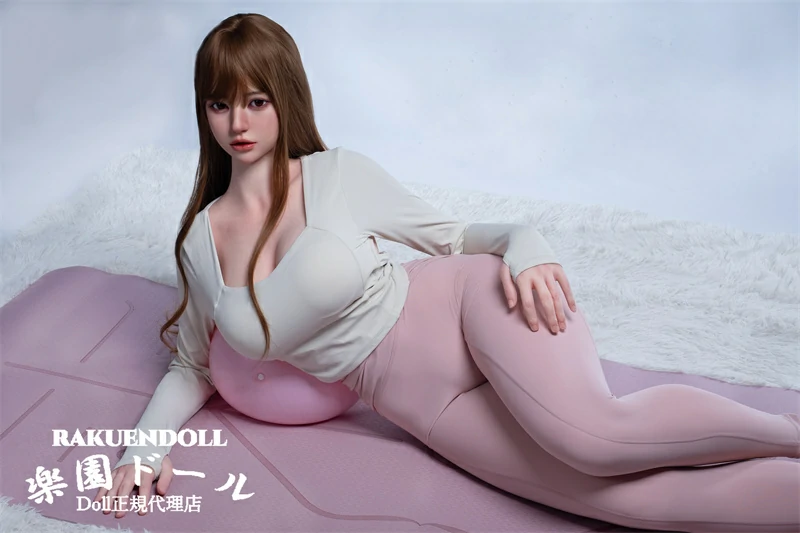 Irontech Doll T4ヘッド 161cm Fカップ ナチュラル美少女ダッチワイフ 横画像