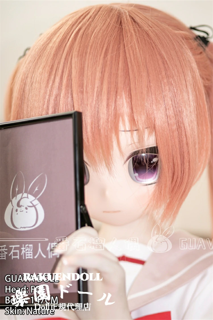 アニメドール GUAVADOLL F01ヘッド＆147cm Dカップ