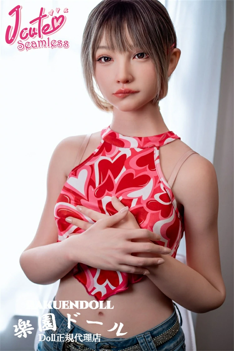 realdoll J-cute 咲良ヘッド 153cm Bカップ