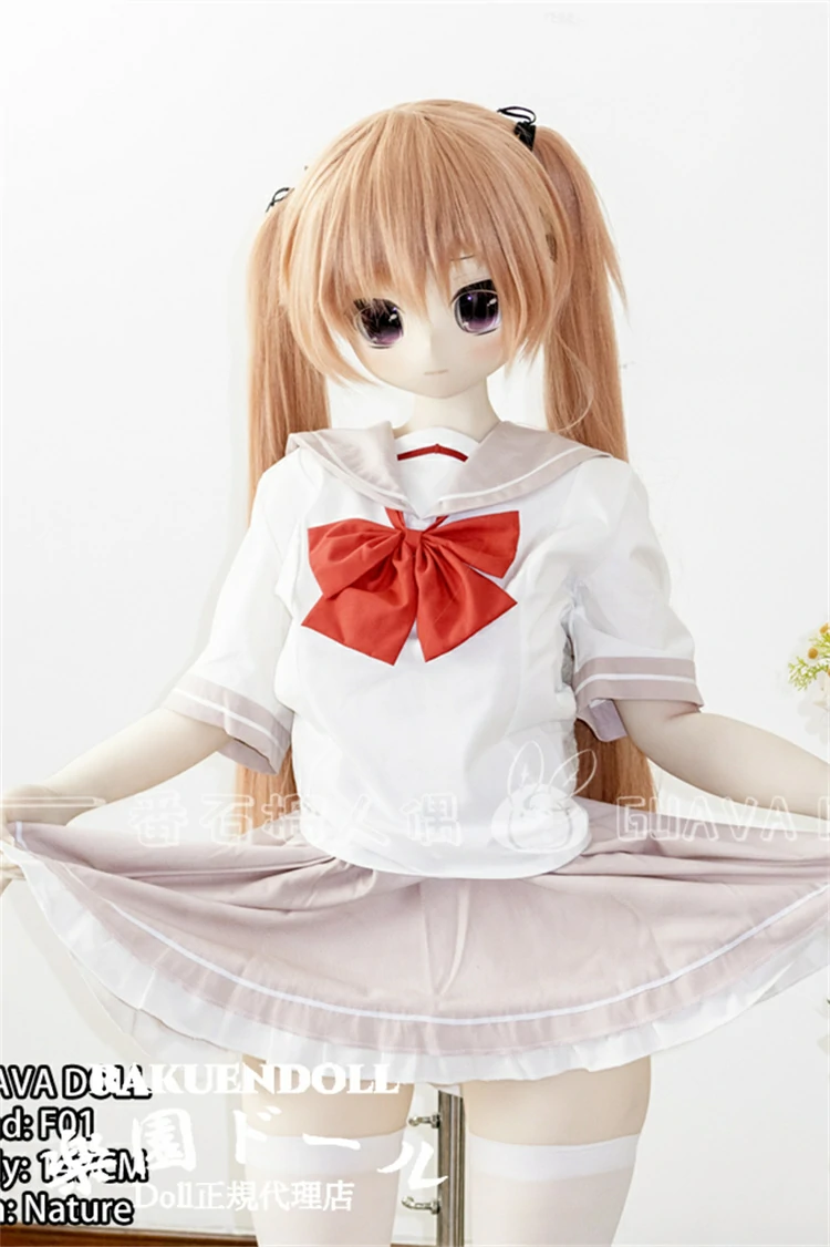 アダルト 人形 GUAVADOLL F01ヘッド＆147cm Dカップ