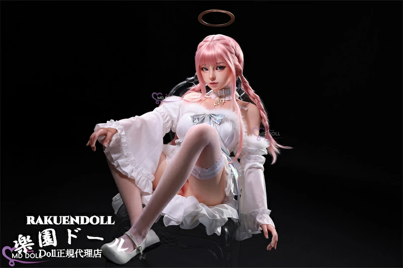 MD DOLL M57ヘッド 151cm Gカップ 超絶最かわてんしちゃん コスプレ姿かわいいアダルトドール 横画像