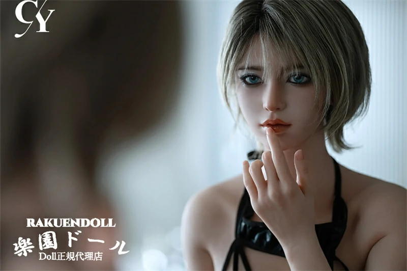 TOP-CYDOLL wanヘッド Fカップ 168cm  セクシーリアルドール 横画像