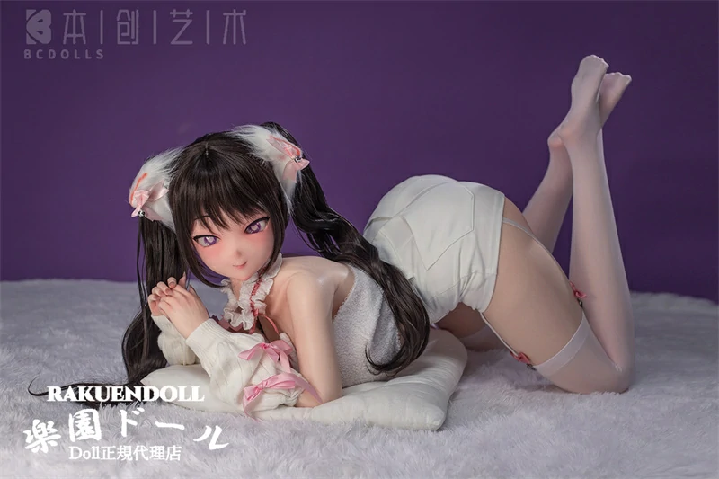 BCdoll O03ヘッド ももちゃん【OSシリーズ】155cm-Iカップ 可愛い爆乳妹系 アニメ風ダッチワイフ 横画像