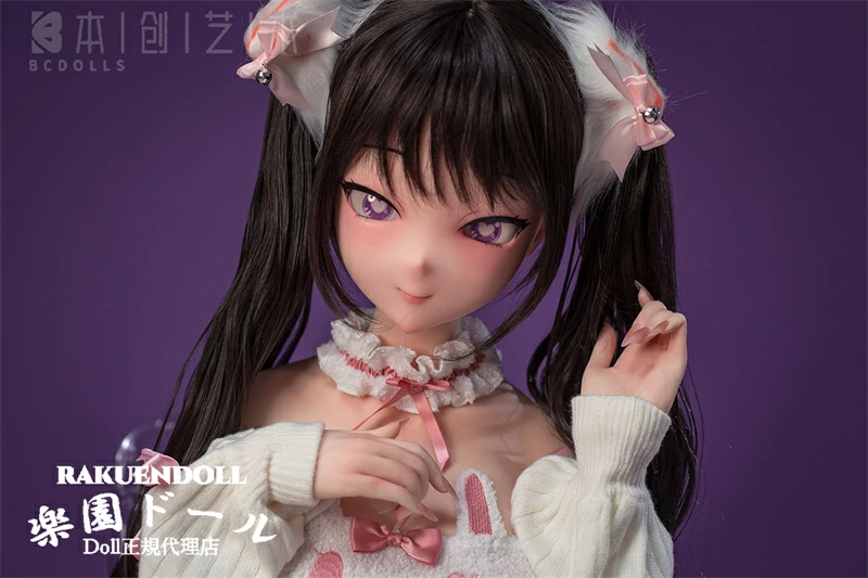 BCdoll O03ヘッド ももちゃん【OSシリーズ】155cm-Iカップ 可愛い爆乳妹系 アニメ風アダルトドール 横画像