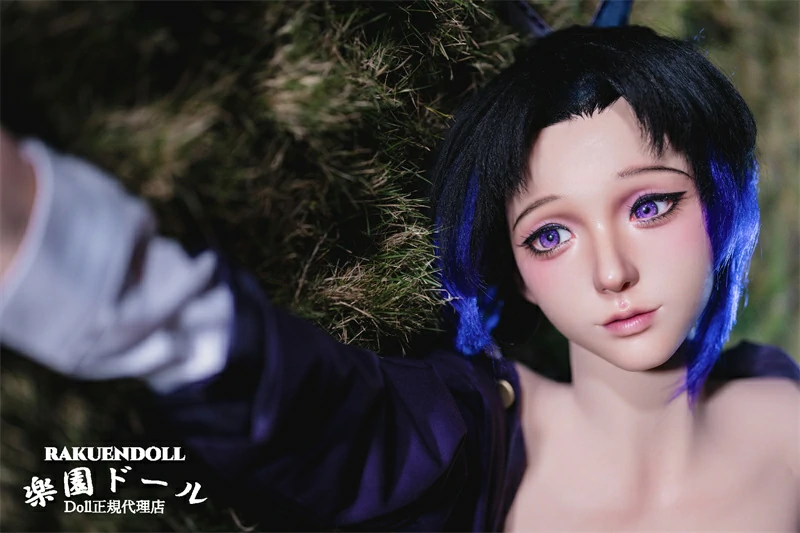 YFDOLL 郁香ヘッド 160cm Fカップ 鬼滅の刃コスプレ風 リアルドール 横画像