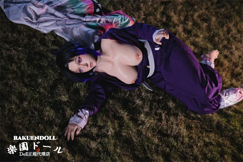 YFDOLL 郁香ヘッド 160cm Fカップ 鬼滅の刃コスプレ風 リアル人形 横画像