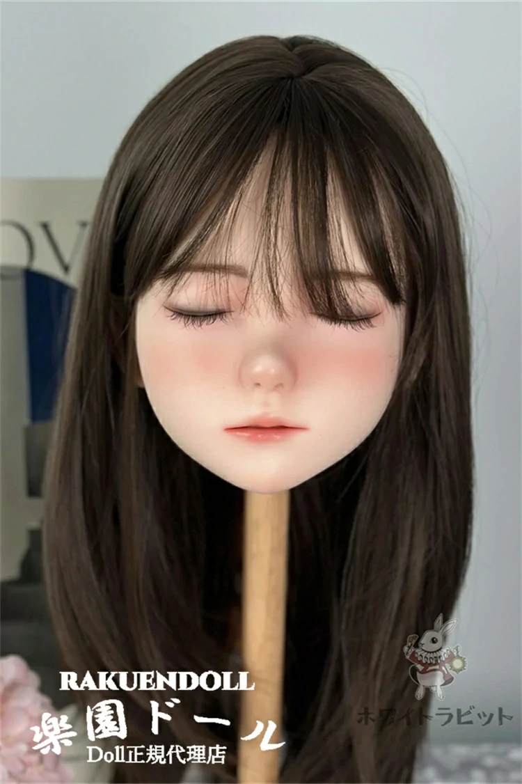 realdoll ホワイトラビット HSシリーズ03ヘッド単品