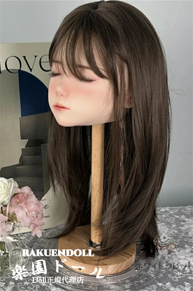アダルト 人形 ホワイトラビット HSシリーズ03ヘッド単品