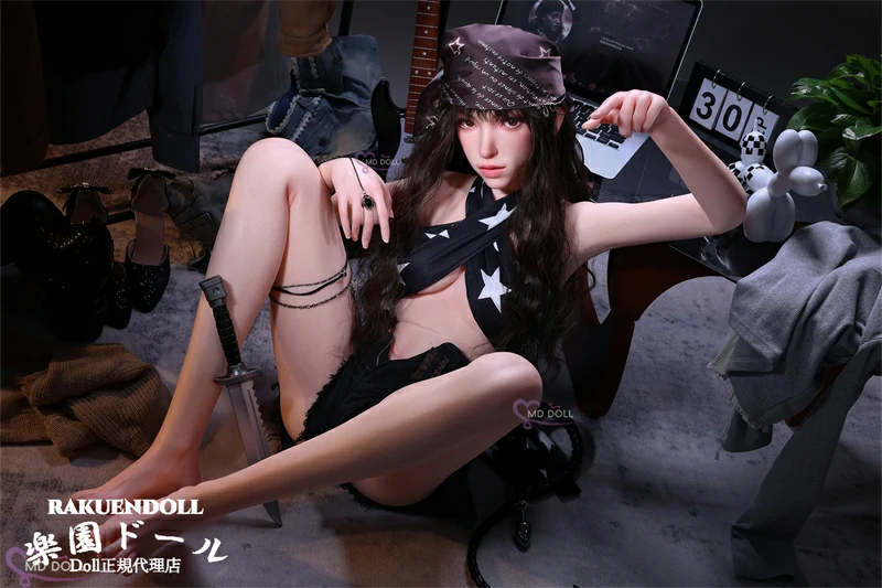 MD DOLL M58 Lantheヘッド 159cm Aカップアダルトドール 横画像