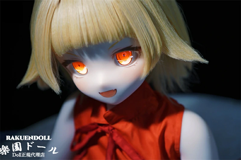 アダルト 人形 XYGO(许愿谷) R02ヘッド 141cm Cカップ キスショット 忍野忍コスプレ 横画像