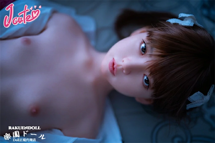 Jcutedoll 衣音ヘッド 137cm 平ら おちょぼ口の妹系love ドール LL団 フルシリコン製 横画像