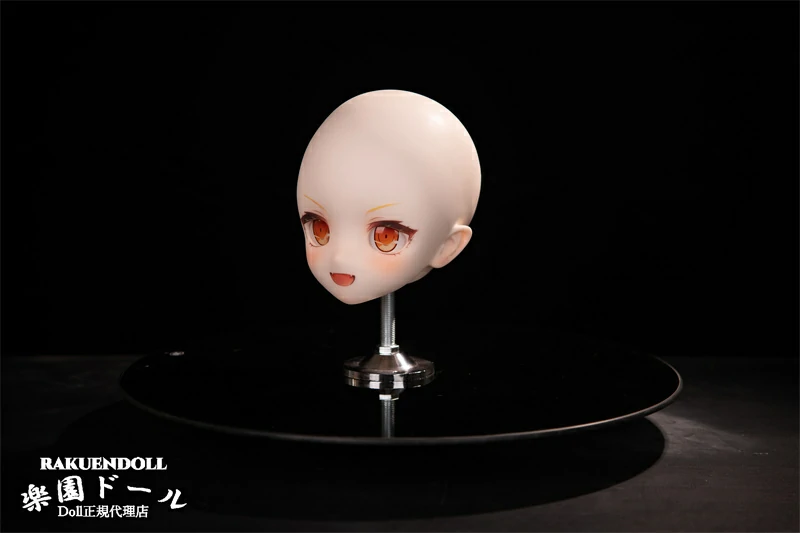 love ドール XYGO(许愿谷) R02ヘッド 141cm Cカップ キスショット 忍野忍コスプレ 横画像