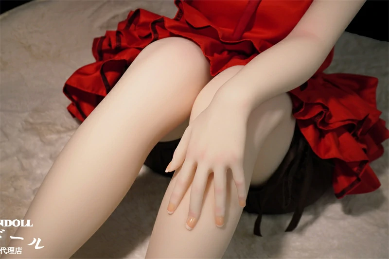 sexdoll XYGO(许愿谷) R02ヘッド 141cm Cカップ キスショット 忍野忍コスプレ 横画像