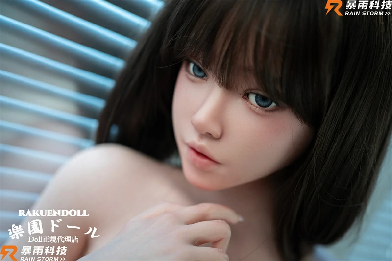 アダルト 人形 Real Girl RainStorm别注品 猫（ねこ）ヘッド 153cm-Iカップ