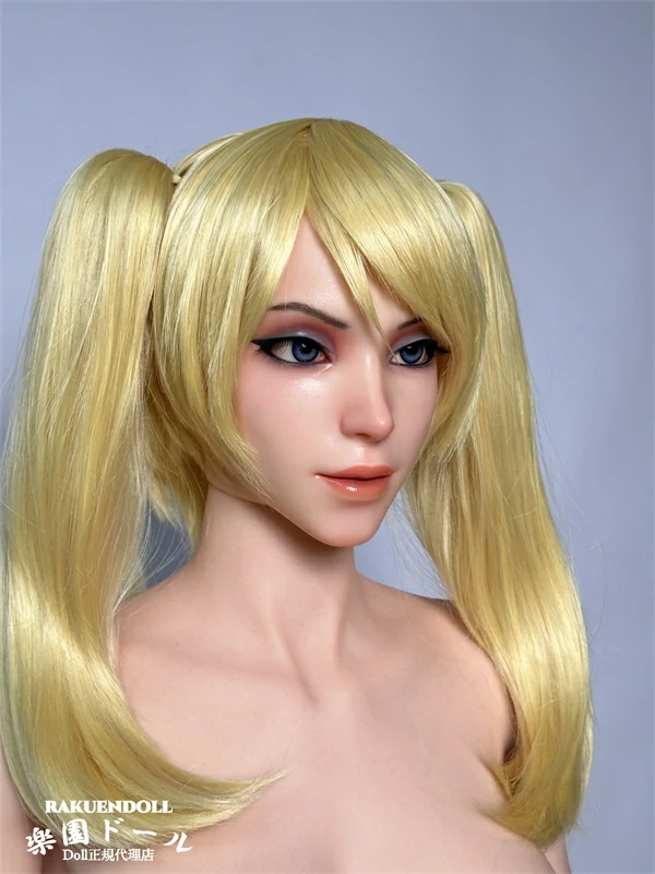 No.38_1ヘッド＆171cm Ｇカップダッチワイフ出荷前の実績写真 gamelady 全裸無修正