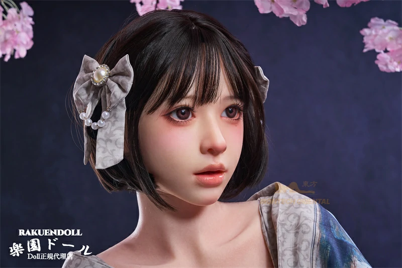 アダルト 人形 Irontech Doll（orientalシリーズ）A3ヘッド（桜姫メイク②） 153cm Eカップ