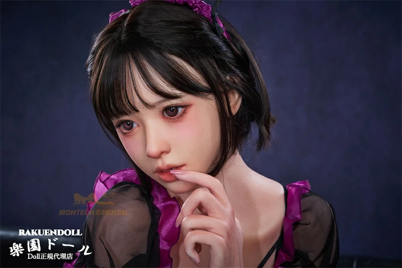 ラブドール Irontech Doll（orientalシリーズ）A3ヘッド（桜姫メイク②） 153cm Eカップ