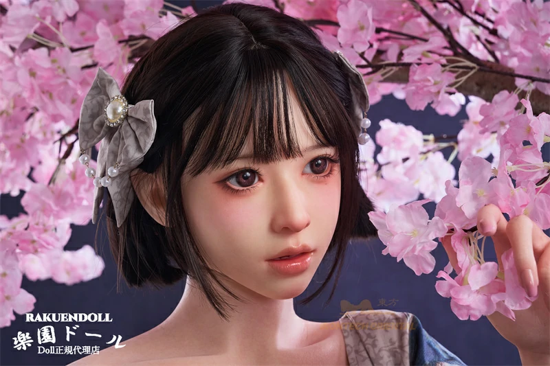 ラブドール Irontech Doll（orientalシリーズ）A3ヘッド（桜姫メイク②） 153cm Eカップ